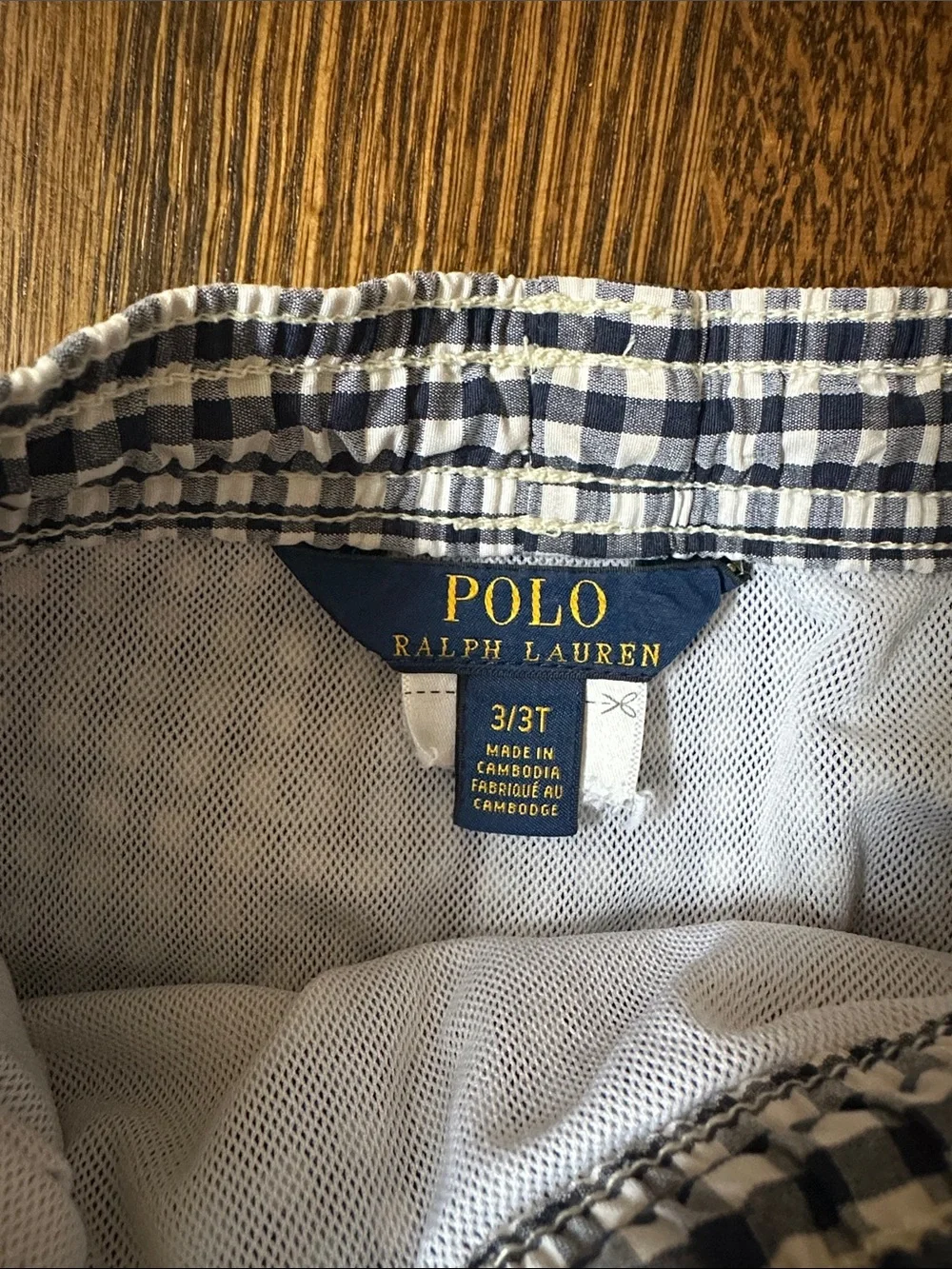 Polo Ralph Lauren classic polo